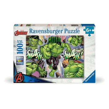 Puzzle XXL 100 Hulk